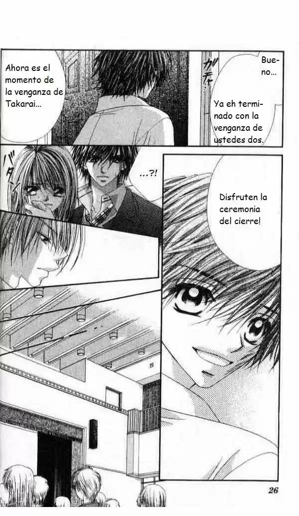 Renai Shijou Shugi (2016) - Capítulo 37 - Página 22 - LectorTMOo