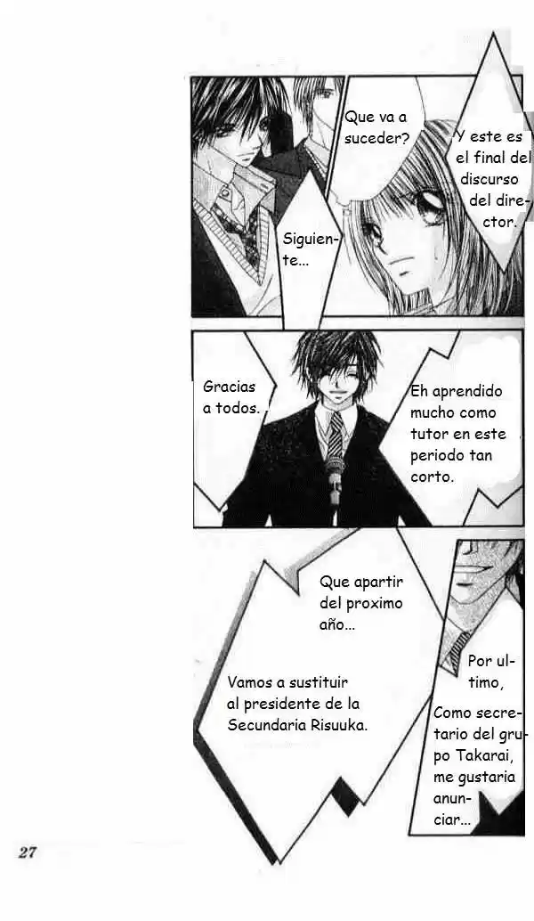 Renai Shijou Shugi (2016) - Capítulo 37 - Página 23 - LectorTMOo