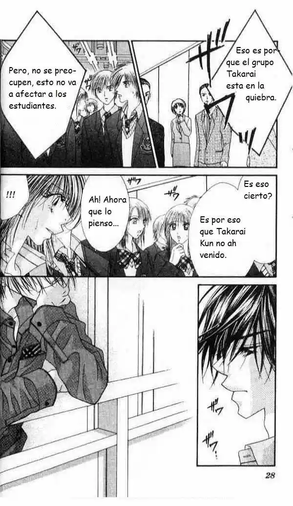 Renai Shijou Shugi (2016) - Capítulo 37 - Página 24 - LectorTMOo