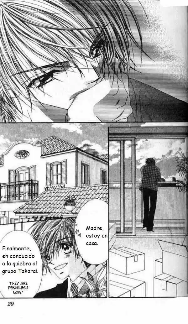 Renai Shijou Shugi (2016) - Capítulo 37 - Página 25 - LectorTMOo