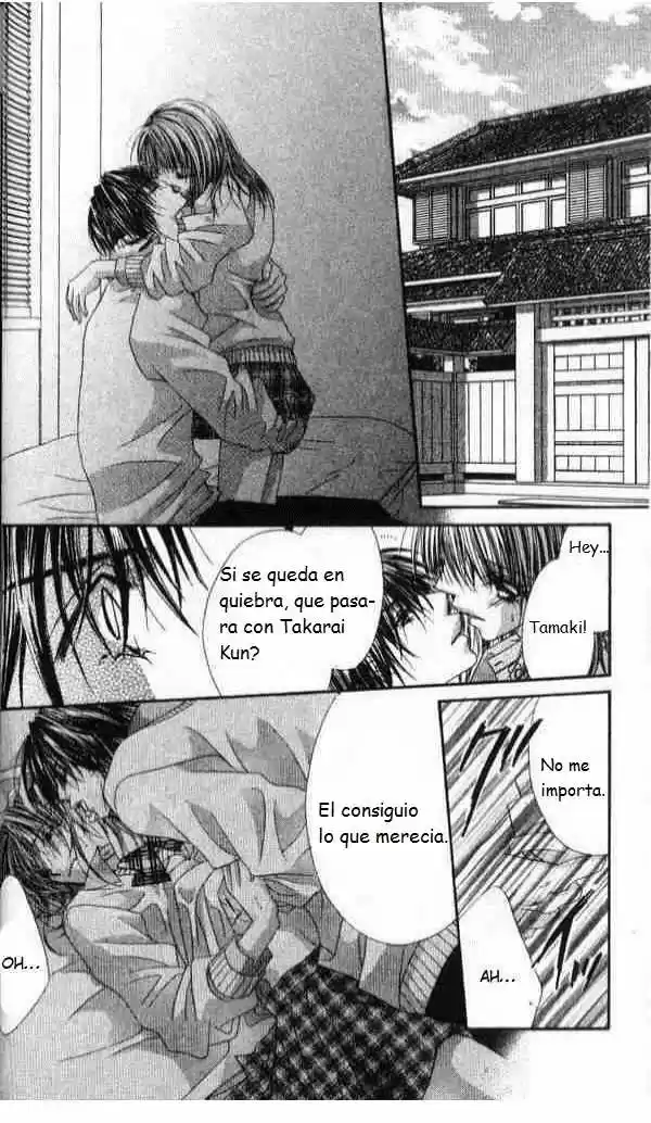 Renai Shijou Shugi (2016) - Capítulo 37 - Página 28 - LectorTMOo