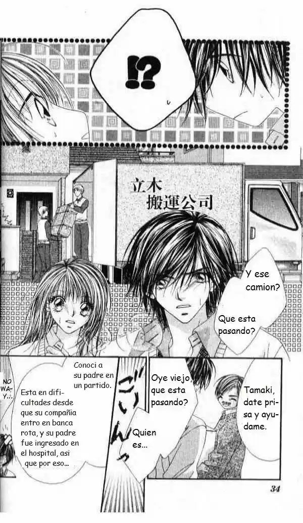 Renai Shijou Shugi (2016) - Capítulo 37 - Página 30 - LectorTMOo