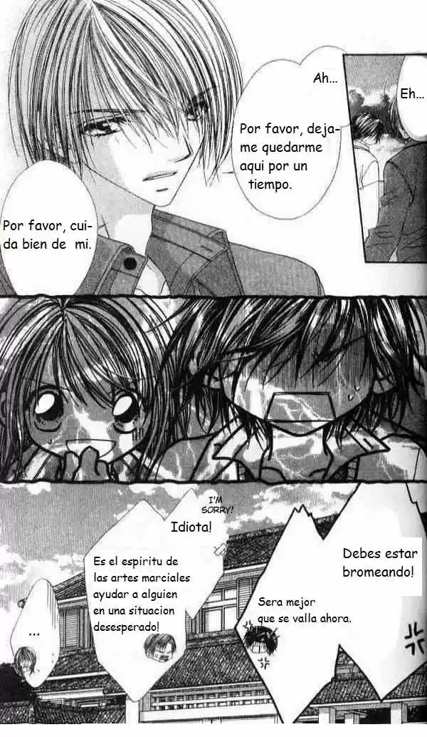 Renai Shijou Shugi (2016) - Capítulo 37 - Página 31 - LectorTMOo