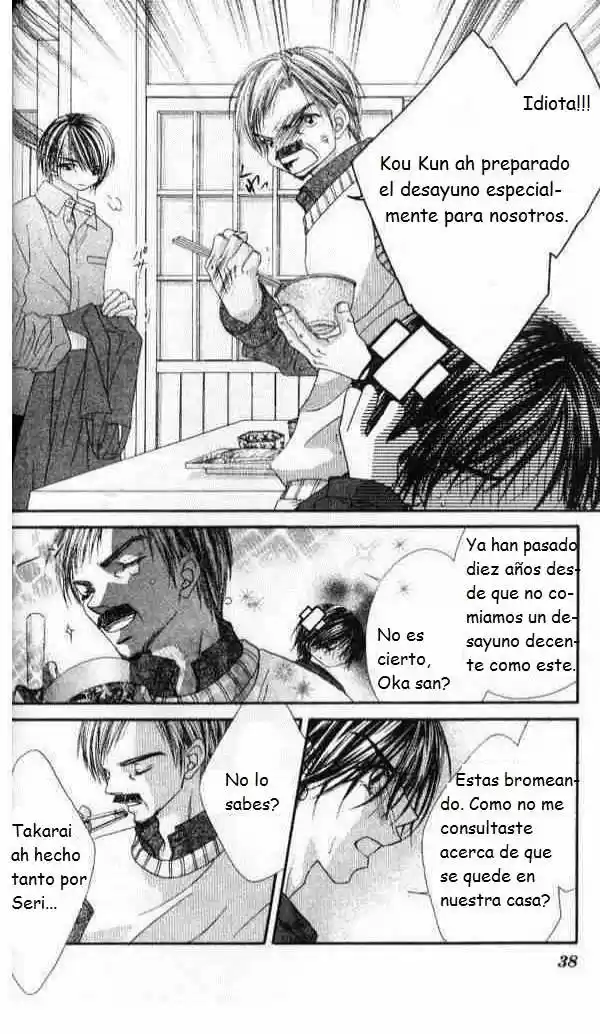 Renai Shijou Shugi (2016) - Capítulo 38 - Página 3 - LectorTMOo