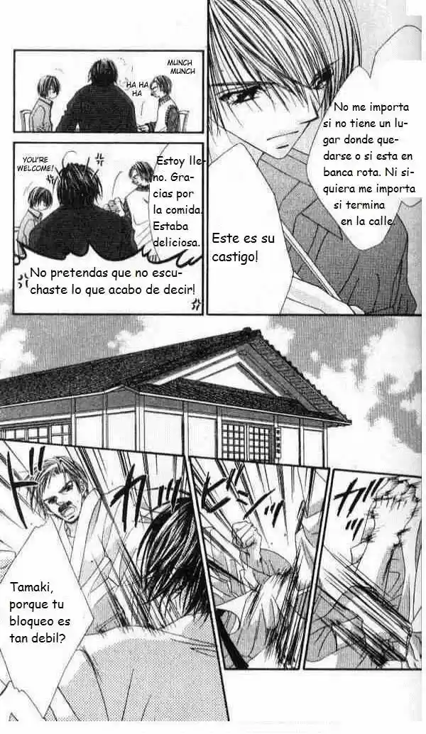 Renai Shijou Shugi (2016) - Capítulo 38 - Página 4 - LectorTMOo