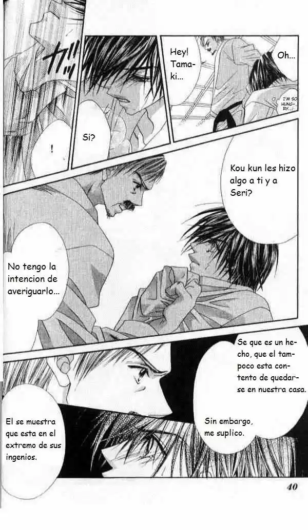Renai Shijou Shugi (2016) - Capítulo 38 - Página 5 - LectorTMOo
