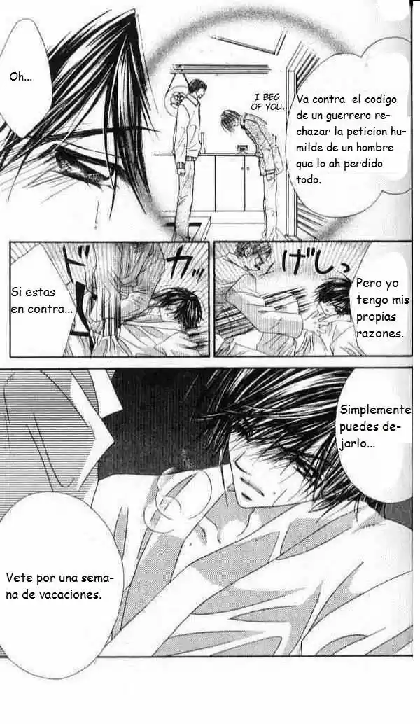 Renai Shijou Shugi (2016) - Capítulo 38 - Página 6 - LectorTMOo