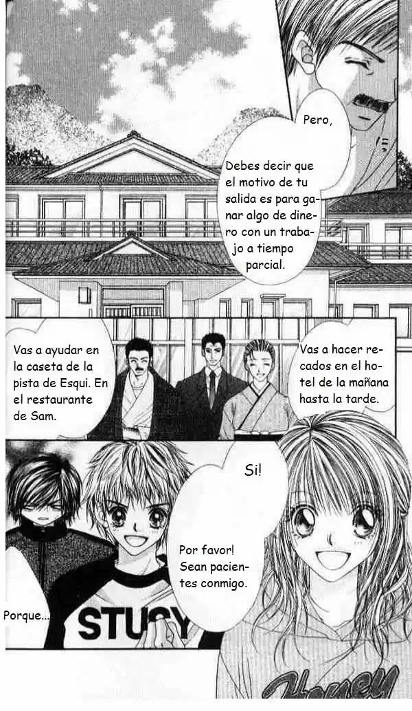 Renai Shijou Shugi (2016) - Capítulo 38 - Página 7 - LectorTMOo