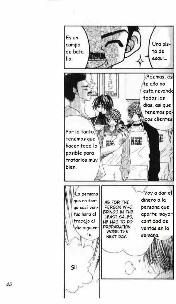 Renai Shijou Shugi (2016) - Capítulo 38 - Página 10 - LectorTMOo