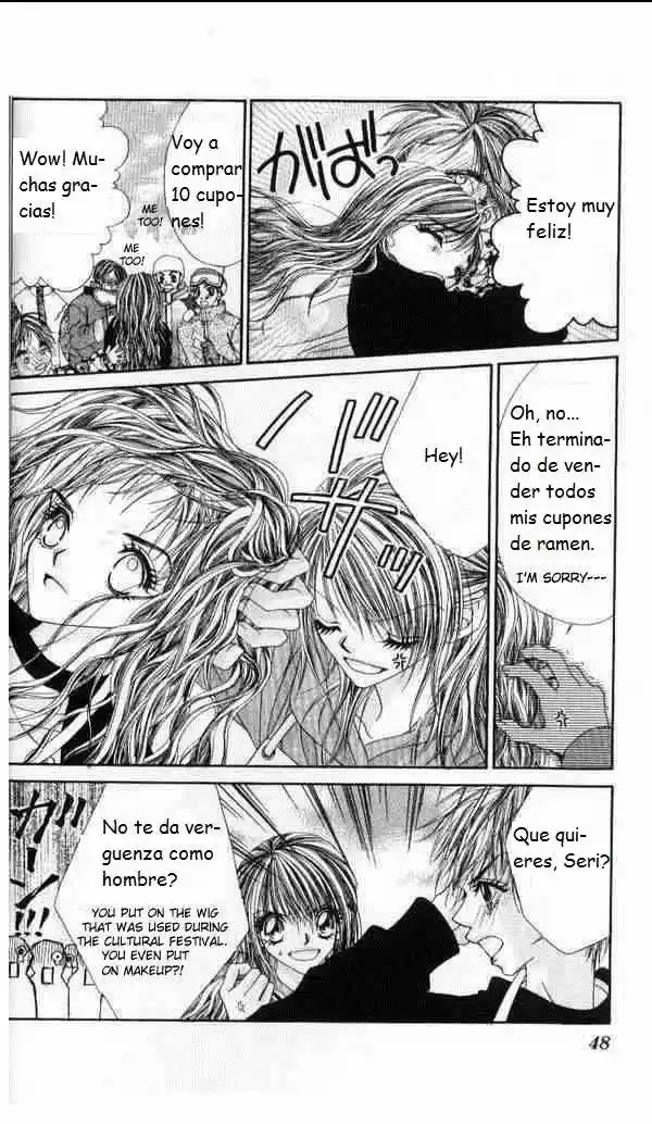 Renai Shijou Shugi (2016) - Capítulo 38 - Página 13 - LectorTMOo