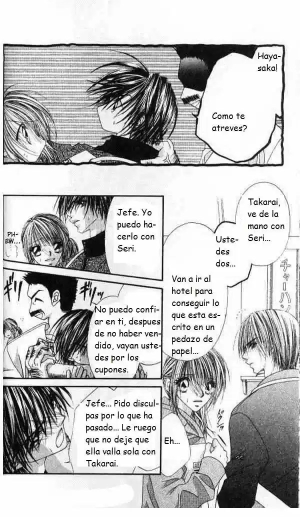 Renai Shijou Shugi (2016) - Capítulo 38 - Página 19 - LectorTMOo