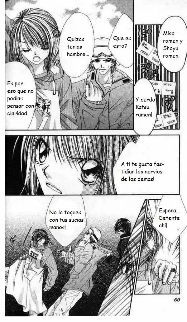 Renai Shijou Shugi (2016) - Capítulo 38 - Página 25 - LectorTMOo