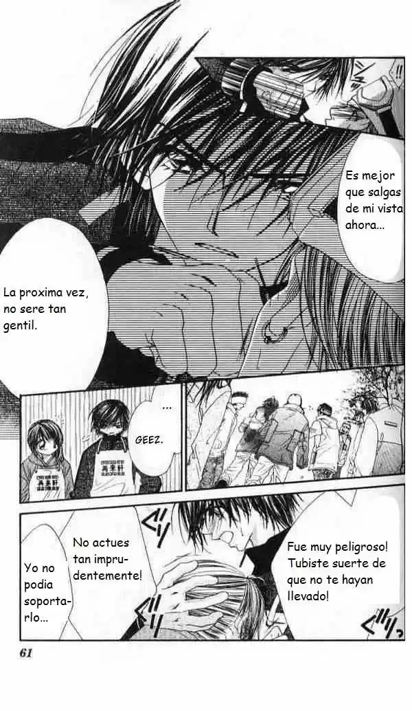 Renai Shijou Shugi (2016) - Capítulo 38 - Página 26 - LectorTMOo