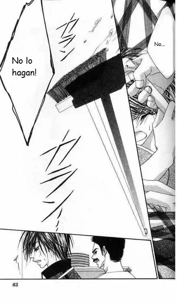 Renai Shijou Shugi (2016) - Capítulo 38 - Página 30 - LectorTMOo
