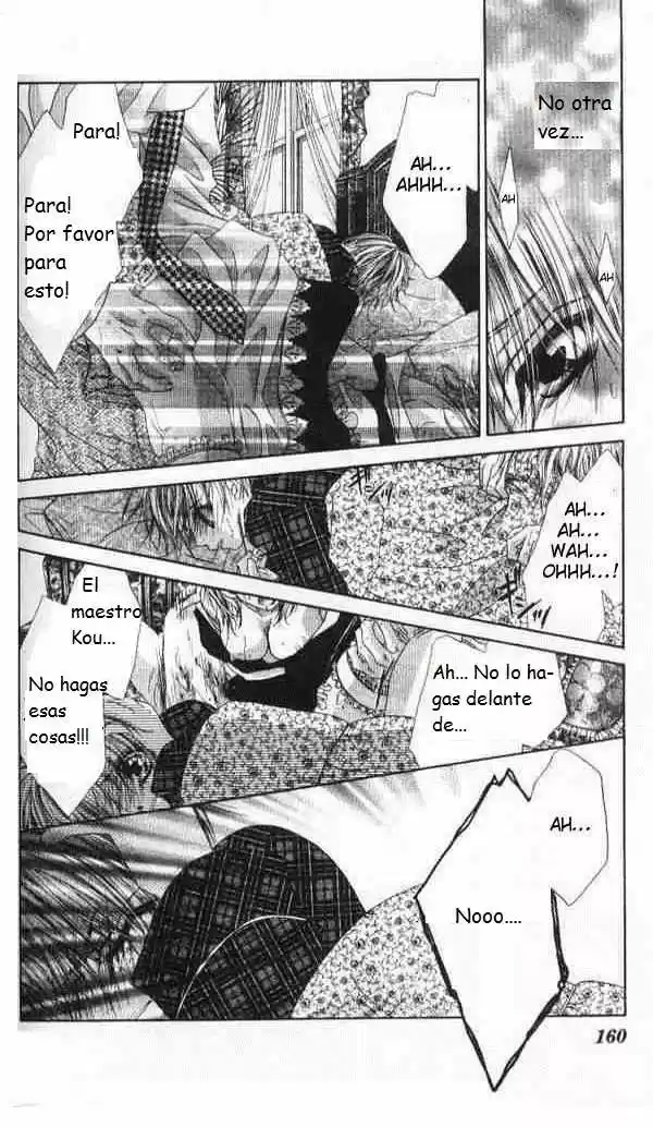 Renai Shijou Shugi (2016) - Capítulo 39.5 - Página 5 - LectorTMOo