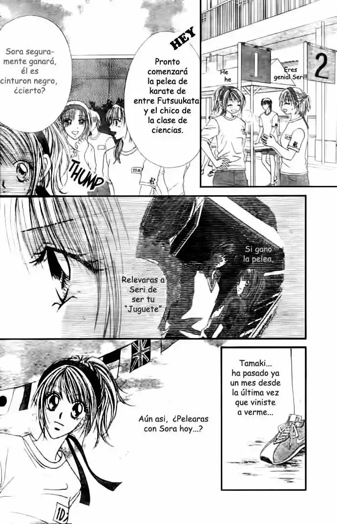 Renai Shijou Shugi (2016) - Capítulo 4 - Página 7 - LectorTMOo
