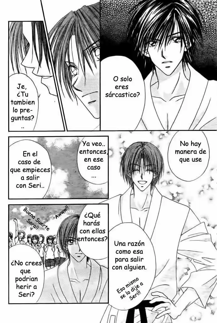 Renai Shijou Shugi (2016) - Capítulo 4 - Página 19 - LectorTMOo
