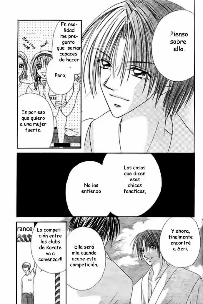 Renai Shijou Shugi (2016) - Capítulo 4 - Página 20 - LectorTMOo