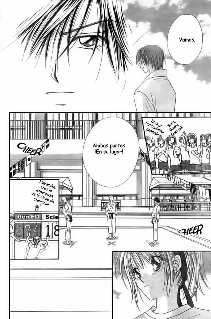 Renai Shijou Shugi (2016) - Capítulo 4 - Página 21 - LectorTMOo