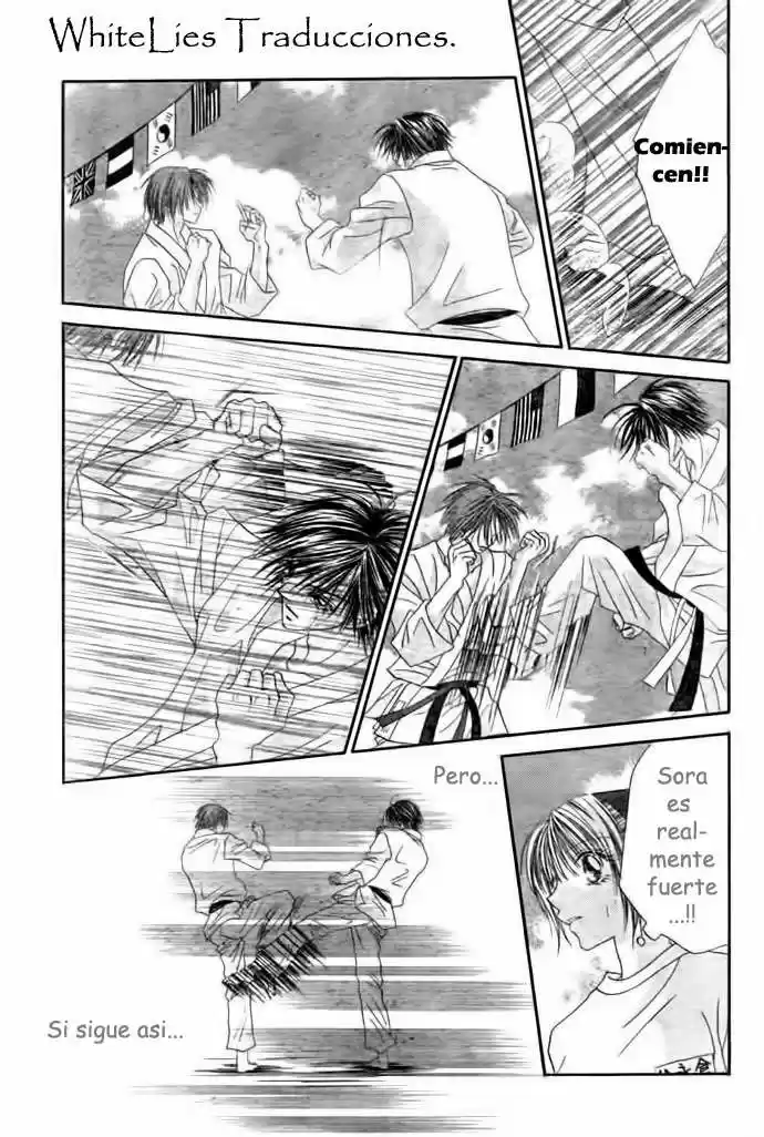 Renai Shijou Shugi (2016) - Capítulo 4 - Página 22 - LectorTMOo