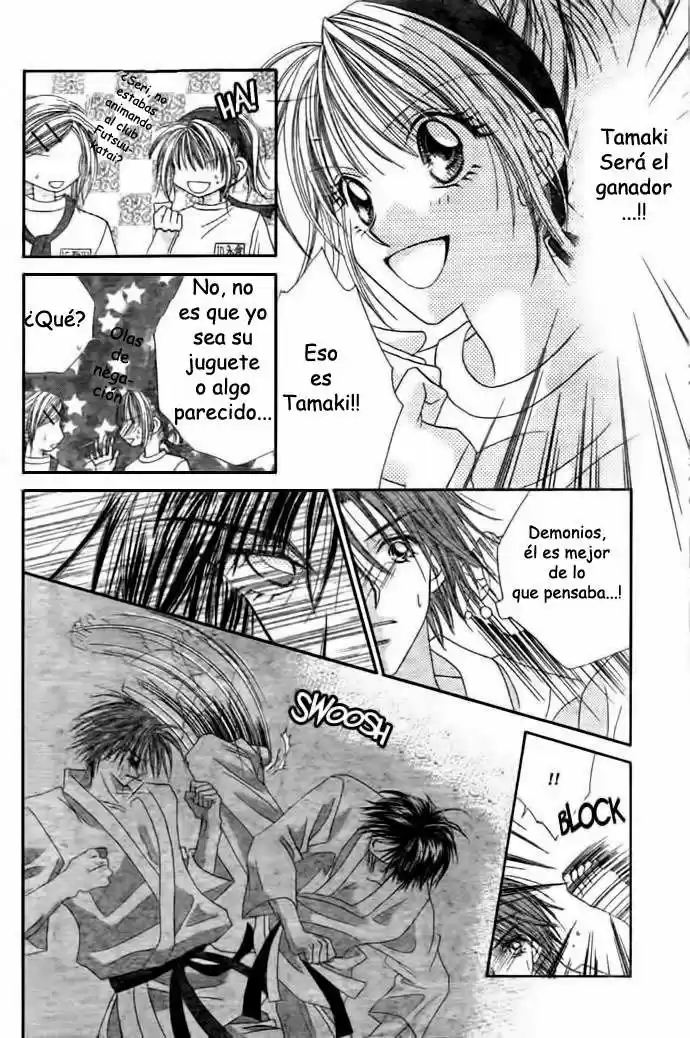 Renai Shijou Shugi (2016) - Capítulo 4 - Página 23 - LectorTMOo