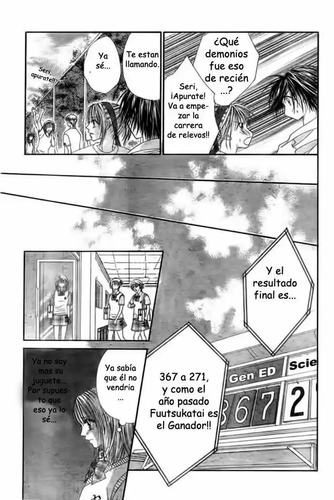 Renai Shijou Shugi (2016) - Capítulo 4 - Página 26 - LectorTMOo