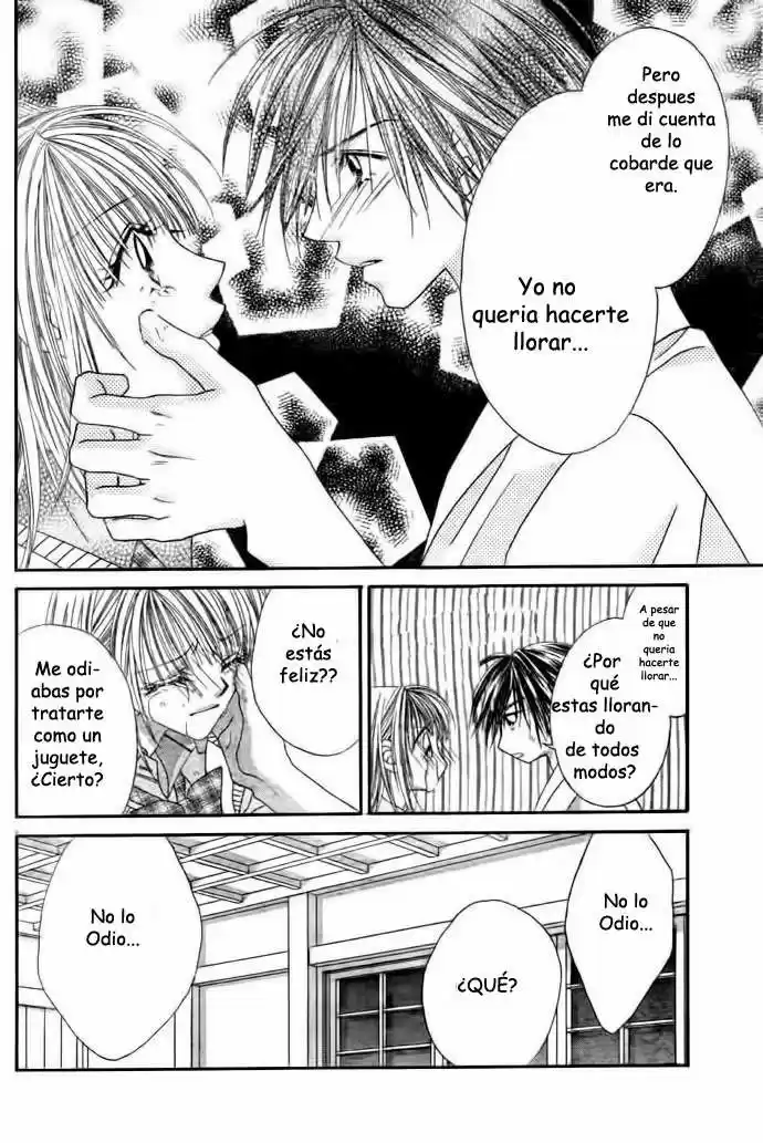 Renai Shijou Shugi (2016) - Capítulo 4 - Página 33 - LectorTMOo