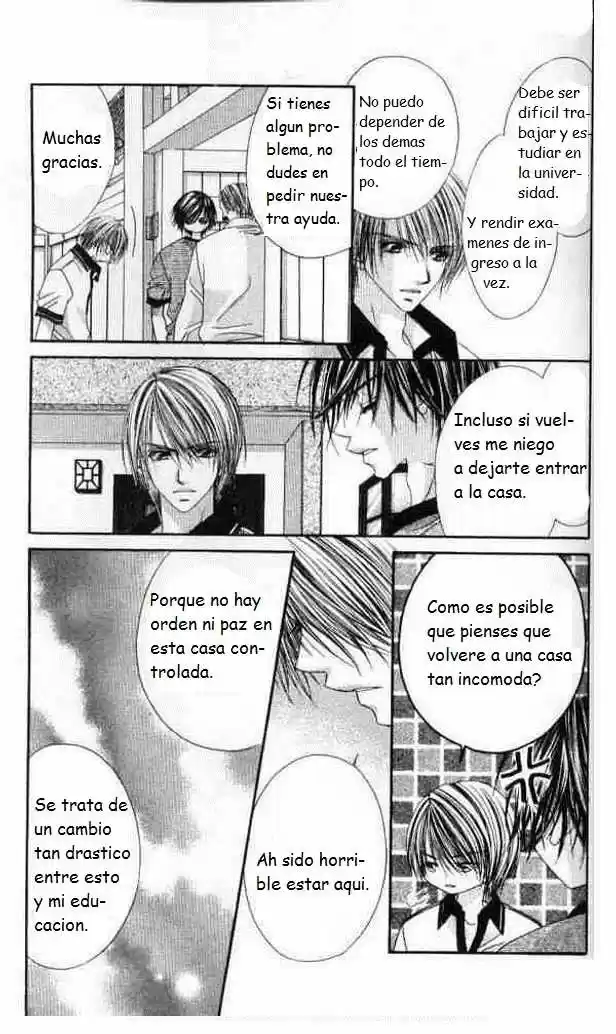 Renai Shijou Shugi (2016) - Capítulo 40 - Página 3 - LectorTMOo
