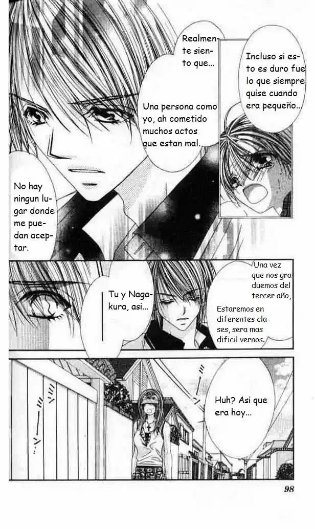 Renai Shijou Shugi (2016) - Capítulo 40 - Página 4 - LectorTMOo
