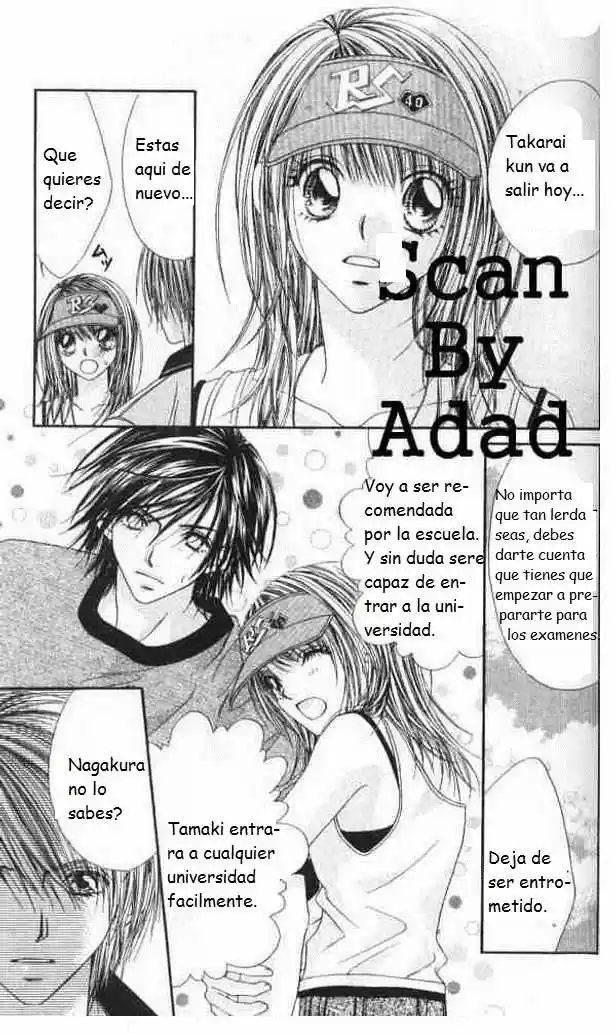 Renai Shijou Shugi (2016) - Capítulo 40 - Página 5 - LectorTMOo
