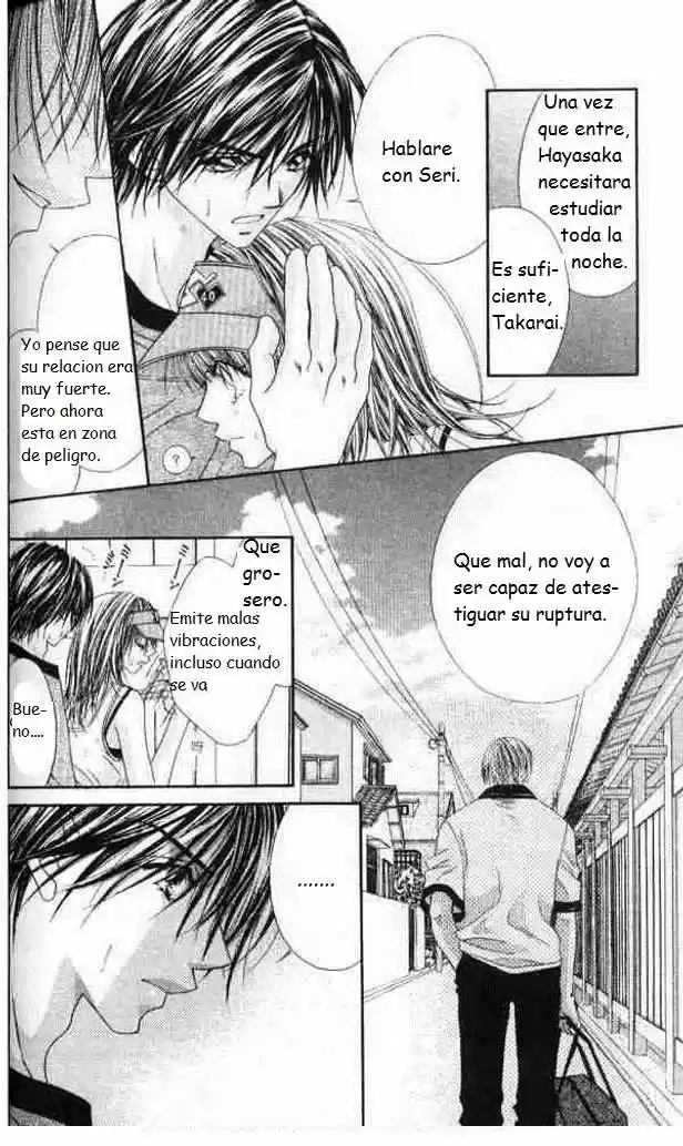 Renai Shijou Shugi (2016) - Capítulo 40 - Página 6 - LectorTMOo