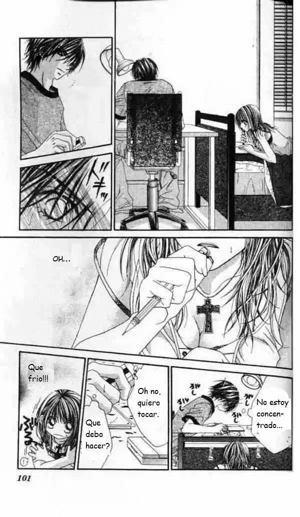 Renai Shijou Shugi (2016) - Capítulo 40 - Página 7 - LectorTMOo
