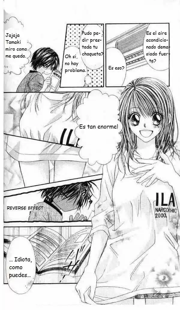 Renai Shijou Shugi (2016) - Capítulo 40 - Página 8 - LectorTMOo