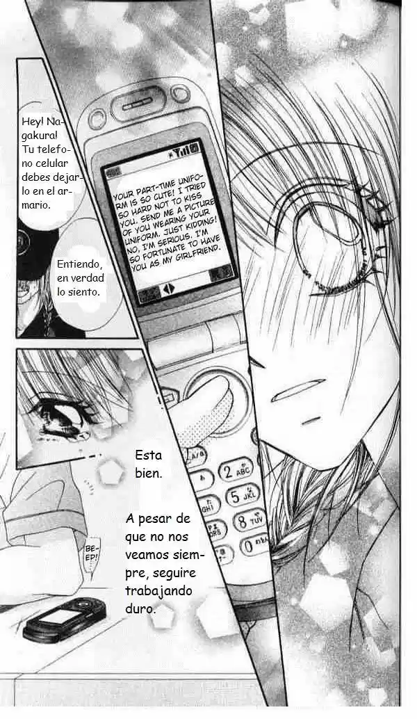 Renai Shijou Shugi (2016) - Capítulo 40 - Página 21 - LectorTMOo