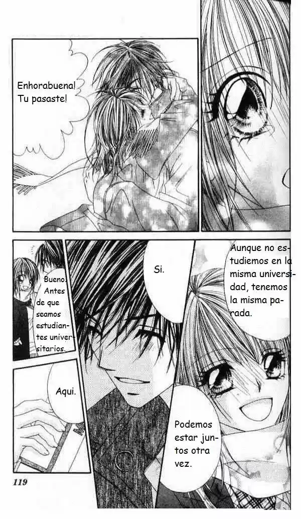 Renai Shijou Shugi (2016) - Capítulo 40 - Página 25 - LectorTMOo