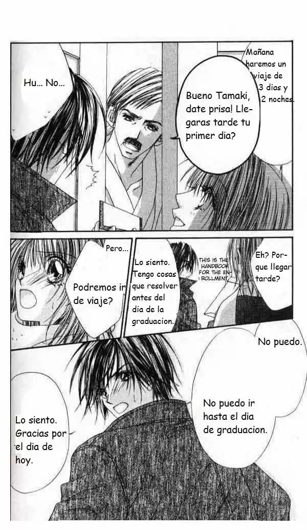 Renai Shijou Shugi (2016) - Capítulo 40 - Página 26 - LectorTMOo