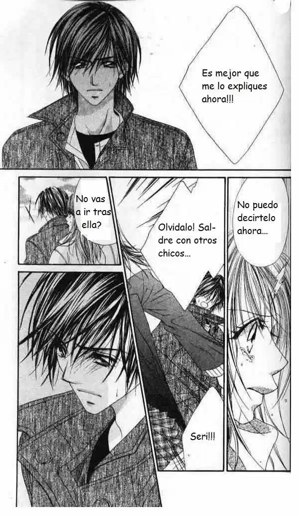 Renai Shijou Shugi (2016) - Capítulo 40 - Página 31 - LectorTMOo