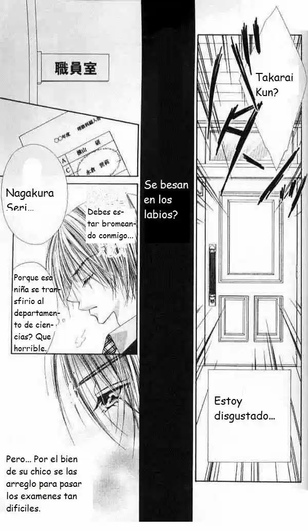 Renai Shijou Shugi (2016) - Capítulo 41 - Página 12 - LectorTMOo