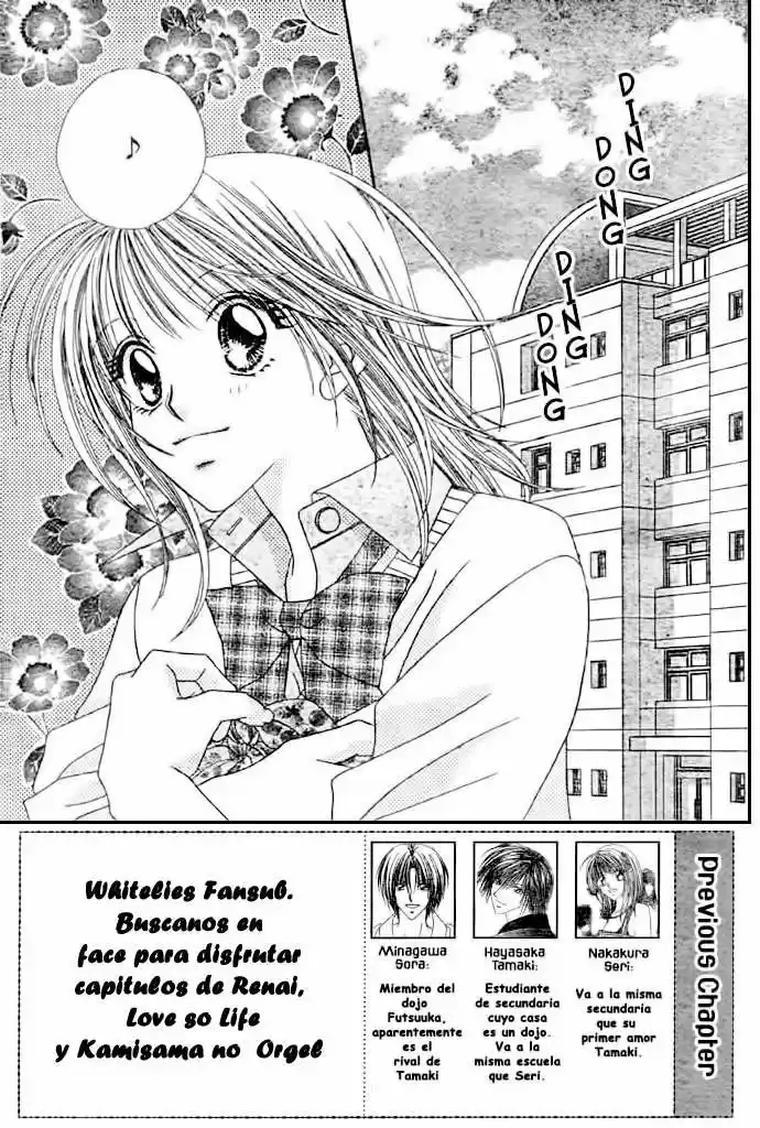 Renai Shijou Shugi (2016) - Capítulo 5 - Página 4 - LectorTMOo