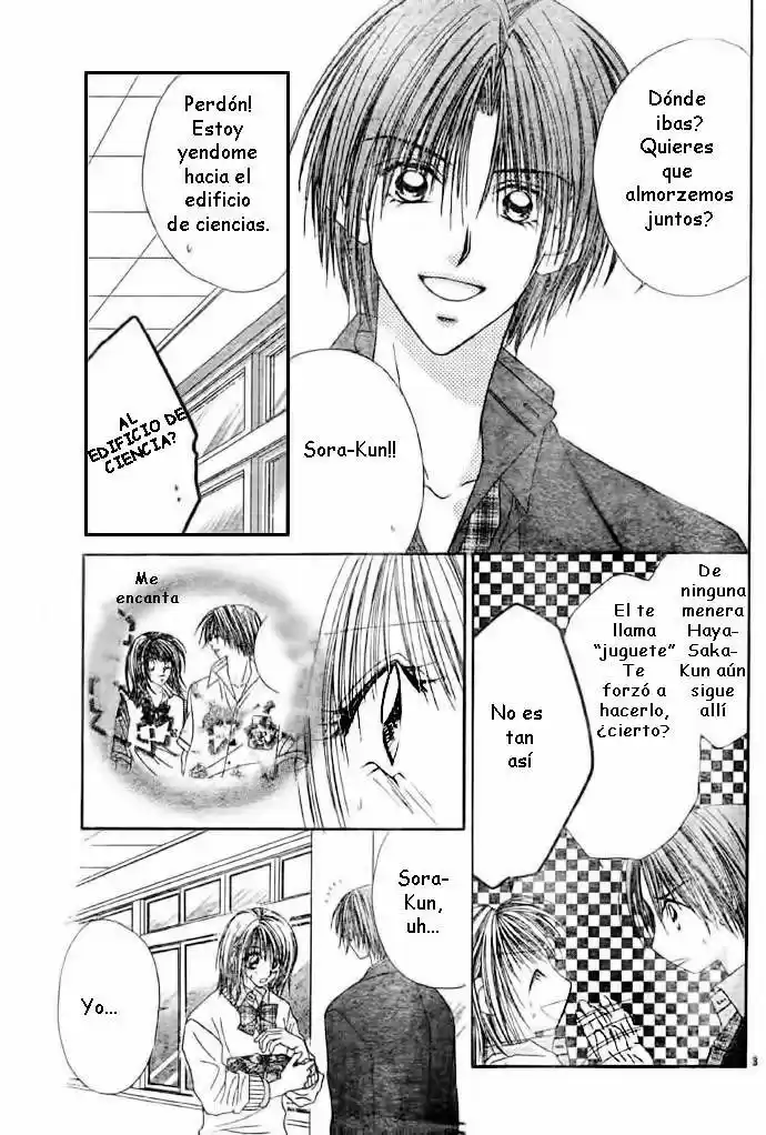 Renai Shijou Shugi (2016) - Capítulo 5 - Página 6 - LectorTMOo