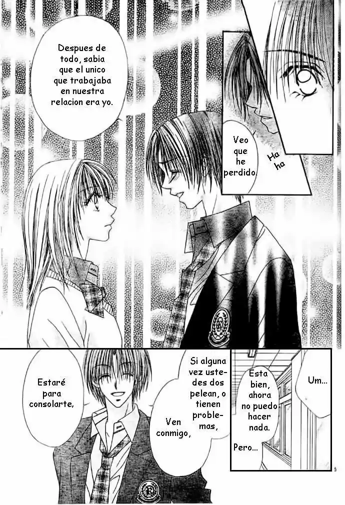 Renai Shijou Shugi (2016) - Capítulo 5 - Página 8 - LectorTMOo
