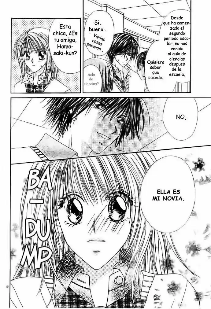 Renai Shijou Shugi (2016) - Capítulo 5 - Página 15 - LectorTMOo