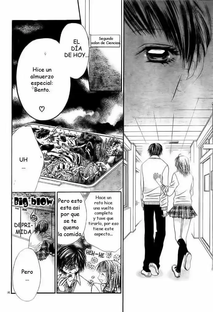 Renai Shijou Shugi (2016) - Capítulo 5 - Página 17 - LectorTMOo
