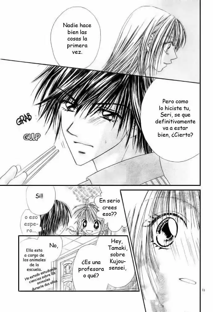 Renai Shijou Shugi (2016) - Capítulo 5 - Página 18 - LectorTMOo