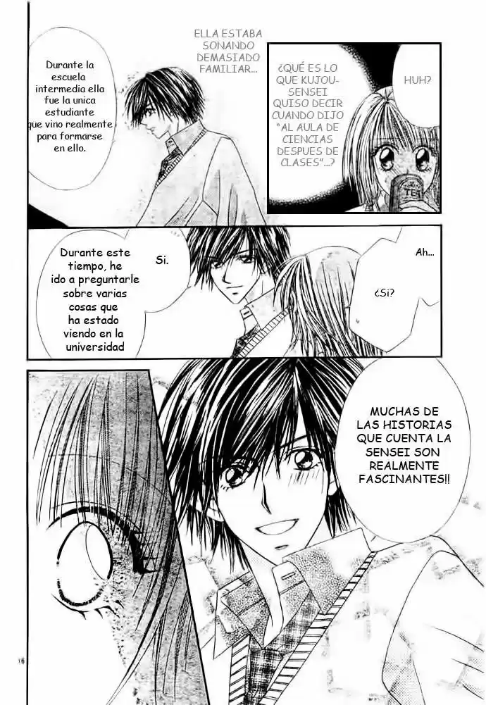 Renai Shijou Shugi (2016) - Capítulo 5 - Página 19 - LectorTMOo