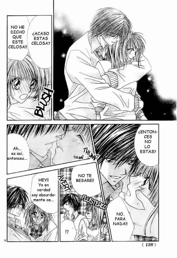 Renai Shijou Shugi (2016) - Capítulo 5 - Página 21 - LectorTMOo