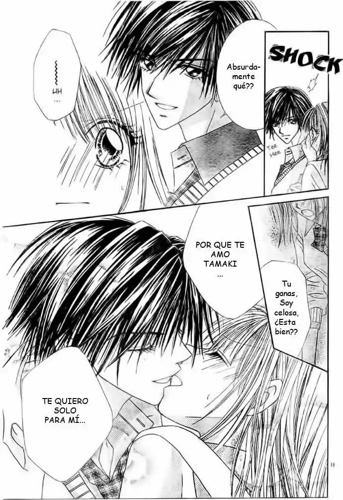Renai Shijou Shugi (2016) - Capítulo 5 - Página 22 - LectorTMOo