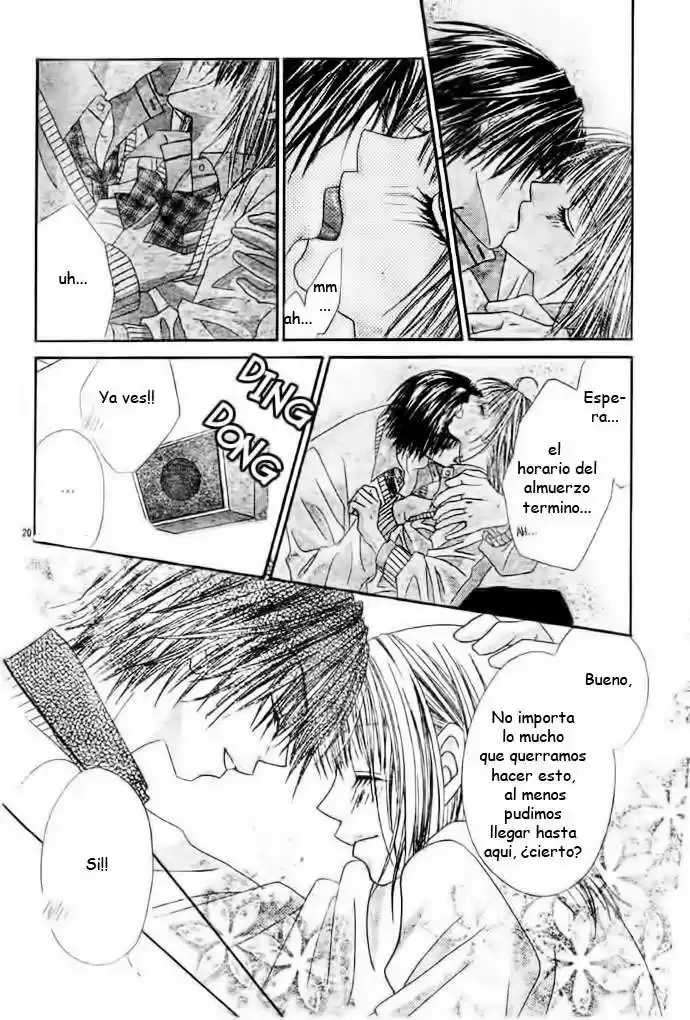 Renai Shijou Shugi (2016) - Capítulo 5 - Página 23 - LectorTMOo