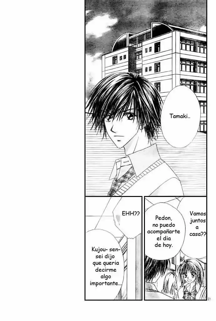 Renai Shijou Shugi (2016) - Capítulo 5 - Página 24 - LectorTMOo