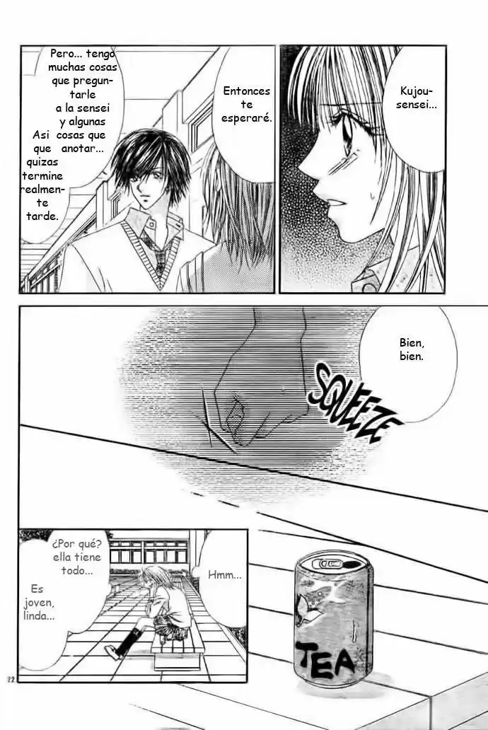 Renai Shijou Shugi (2016) - Capítulo 5 - Página 25 - LectorTMOo